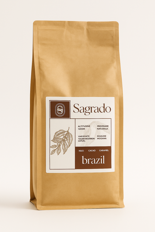 Cafea Sagrado Brazilia