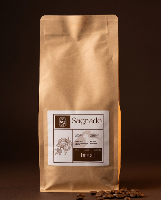 Cafea Sagrado Brazilia